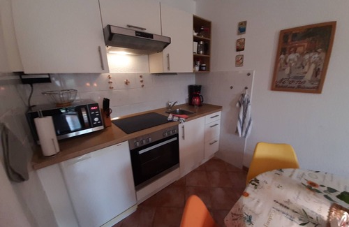 Gollwitz Apartamento | Apartamento / app. para 4 personas con 44m² en Gollwitz (95982)