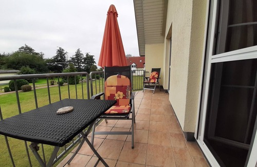 Gollwitz Apartamento | Apartamento / app. para 4 personas con 44m² en Gollwitz (95982)