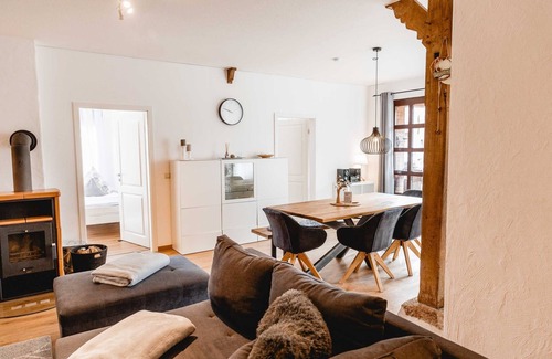 Grasberg Apartamento | Vacation apartment/apartment for 4 guests with 80m² in Grasberg (96333)