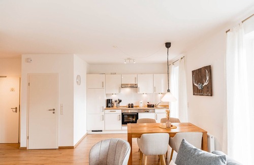 Grasberg Apartamento | Vacation apartment/apartment for 4 guests with 65m² in Grasberg (96347)