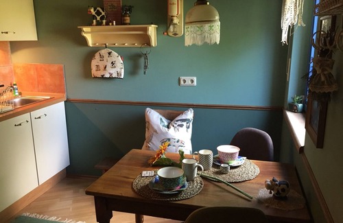 Hirzweiler Apartamento | Apartamento / app. para 2 personas con 50m² en Illingen (86768)