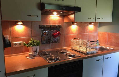 Hirzweiler Apartamento | Apartamento / app. para 2 personas con 50m² en Illingen (86768)