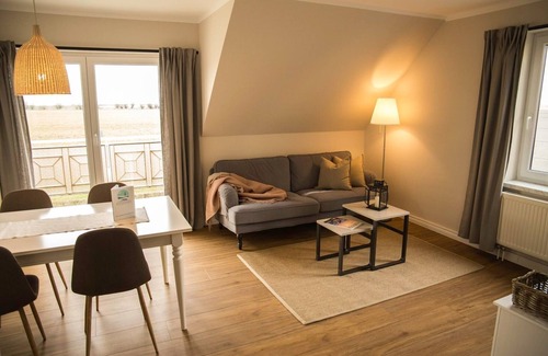 Kaegsdorf Apartamento | Apartamento / app. para 4 personas con 65m² en Kägsdorf (59033)