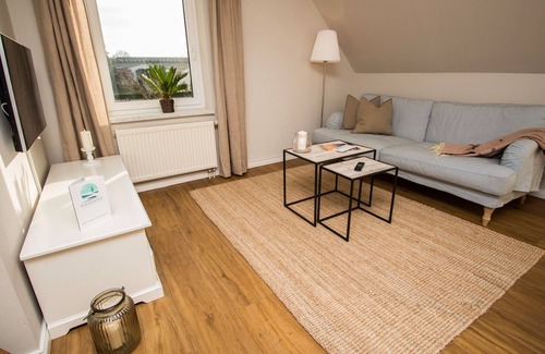 Kaegsdorf Apartamento | Apartamento / app. para 4 personas con 65m² en Kägsdorf (59034)