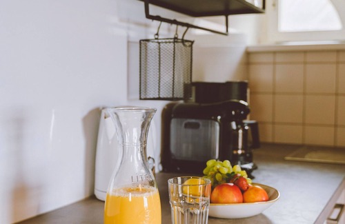 Maasholm Apartamento | Vacation apartment/apartment for 4 guests with 85m² in Maasholm (272678)