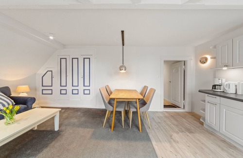 Maasholm Apartamento | Vacation apartment/apartment for 2 guests with 50m² in Maasholm (272683)