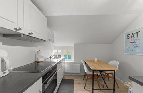 Maasholm Apartamento | Vacation apartment/apartment for 2 guests with 50m² in Maasholm (272951)