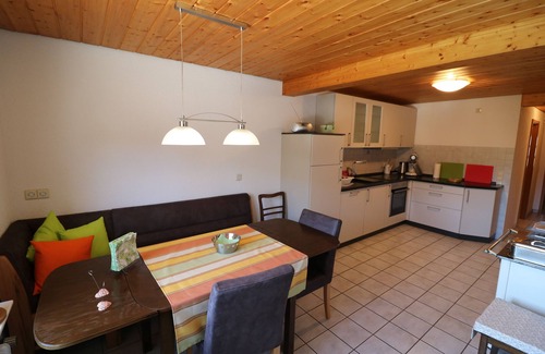 Hofsgrund Apartamento | Vacation apartment/apartment for 3 guests with 60m² in Oberried (122934)