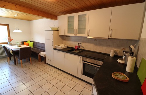 Hofsgrund Apartamento | Vacation apartment/apartment for 3 guests with 60m² in Oberried (122934)