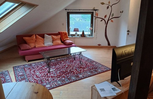 Niederemmel Apartamento | Vacation apartment/apartment for 4 guests with 80m² in Piesport (263990)