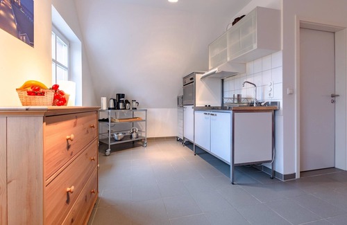 Renz Apartamento | Apartamento / app. para 3 personas con 63m² en Poseritz (128036)