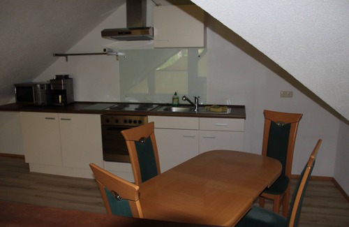 Sehmatal Apartamento | Vacation apartment/apartment for 2 guests with 60m² in Sehmatal (143616)
