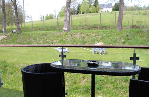 Sehmatal Apartamento | Vacation apartment/apartment for 2 guests with 60m² in Sehmatal (143616)