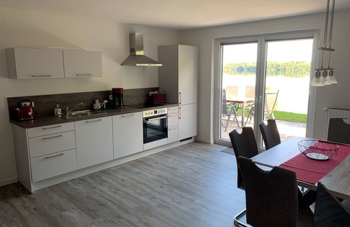 Stocksee Apartamento | Vacation apartment/apartment for 6 guests with 105m² in Stocksee (173017)