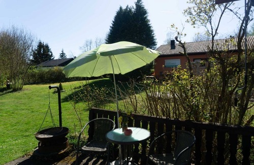 Ferienpark Himmelberg Apartamento | Vacation apartment/apartment for 4 guests with 65m² in Thalfang (296500)