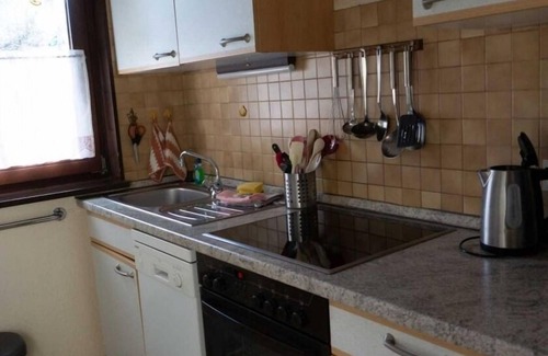 Ferienpark Himmelberg Apartamento | Vacation apartment/apartment for 4 guests with 65m² in Thalfang (296503)