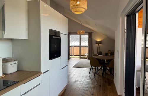 Windschnur Apartamento | Vacation apartment/apartment for 4 guests with 75m² in Übersee (296411)