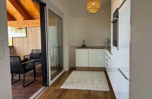 Windschnur Apartamento | Vacation apartment/apartment for 4 guests with 75m² in Übersee (296411)