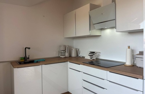 Windschnur Apartamento | Vacation apartment/apartment for 4 guests with 75m² in Übersee (296411)