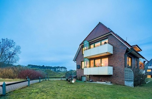 Baltrum Apartamento | Vacation apartment/apartment for 4 guests with 45m² in Baltrum (165693)