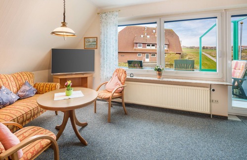 Baltrum Apartamento | Vacation apartment/apartment for 4 guests with 45m² in Baltrum (165693)