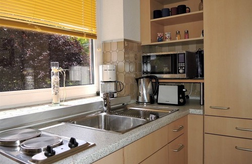 Nordseebad Burhave Apartamento | Apartamento / app. para 2 personas con 36m² en Burhave (126278)