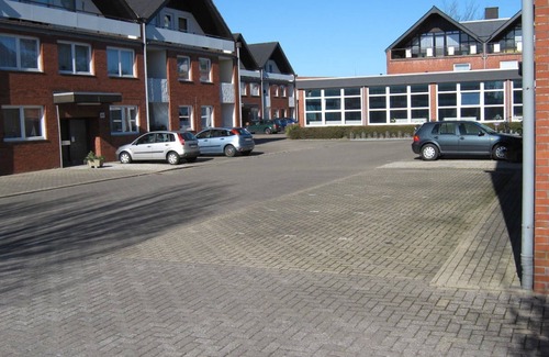 Nordseebad Burhave Apartamento | Apartamento / app. para 2 personas con 36m² en Burhave (126278)