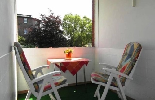 Nordseebad Burhave Apartamento | Apartamento / app. para 2 personas con 36m² en Burhave (126278)
