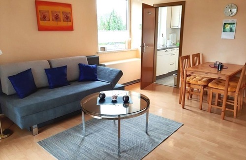 Nordseebad Burhave Apartamento | Apartamento / app. para 3 personas con 36m² en Burhave (126308)