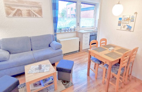 Nordseebad Burhave Apartamento | Apartamento / app. para 3 personas con 36m² en Burhave (126270)