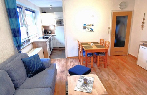 Nordseebad Burhave Apartamento | Apartamento / app. para 3 personas con 36m² en Burhave (126270)