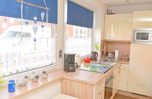 Nordseebad Burhave Apartamento | Apartamento / app. para 3 personas con 36m² en Burhave (126270)