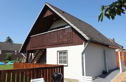 Ebstorf Apartamento | Apartamento / app. para 2 personas con 47m² en Ebstorf (121811)