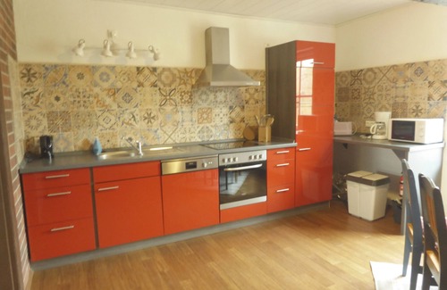 Eggesin Apartamento | Vacation apartment/apartment for 3 guests with 45m² in Eggesin (247861)