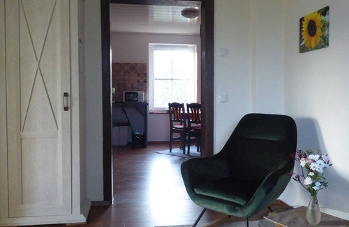 Eggesin Apartamento | Vacation apartment/apartment for 3 guests with 45m² in Eggesin (247861)