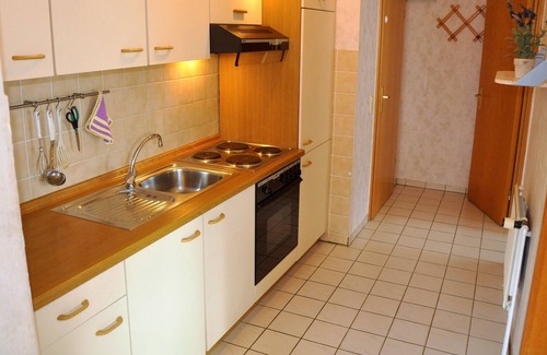 Vitzdorf Apartamento | Apartamento / app. para 4 personas con 46m² en Fehmarn (93695)