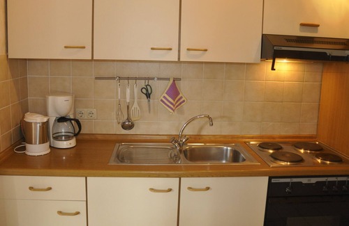 Vitzdorf Apartamento | Apartamento / app. para 4 personas con 46m² en Fehmarn (93695)
