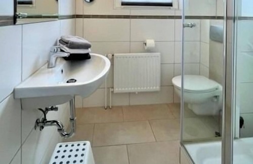 Vitzdorf Apartamento | Apartamento / app. para 3 personas con 50m² en Fehmarn (94296)