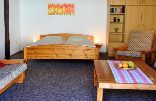Vitzdorf Apartamento | Apartamento / app. para 4 personas con 65m² en Fehmarn (94378)