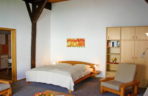 Vitzdorf Apartamento | Apartamento / app. para 4 personas con 65m² en Fehmarn (94378)