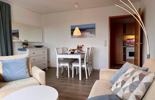 Albertsdorf Apartamento | Apartamento / app. para 4 personas con 43m² en Fehmarn (76367)
