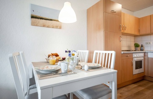 Albertsdorf Apartamento | Apartamento / app. para 2 personas con 39m² en Fehmarn (76370)