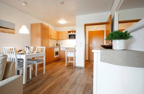 Albertsdorf Apartamento | Apartamento / app. para 2 personas con 39m² en Fehmarn (76370)