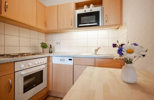 Albertsdorf Apartamento | Apartamento / app. para 2 personas con 39m² en Fehmarn (76370)