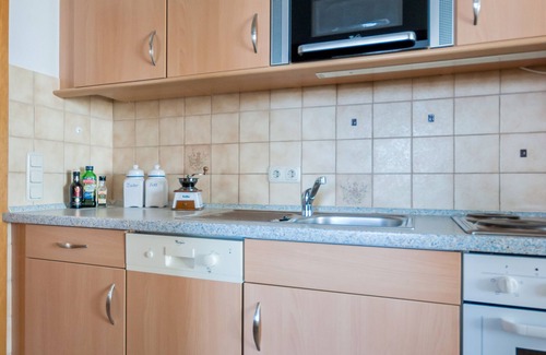Albertsdorf Apartamento | Apartamento / app. para 4 personas con 43m² en Fehmarn (76364)