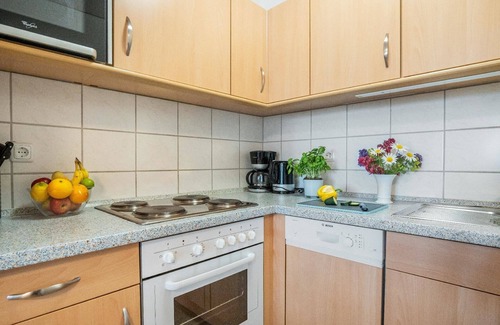 Albertsdorf Apartamento | Apartamento / app. para 5 personas con 64m² en Fehmarn (76369)