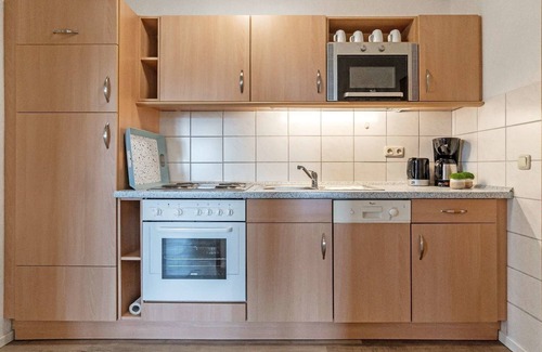 Albertsdorf Apartamento | Apartamento / app. para 4 personas con 43m² en Fehmarn (76372)