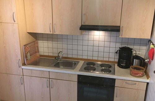Vitzdorf Apartamento | Apartamento / app. para 4 personas con 50m² en Fehmarn (94295)