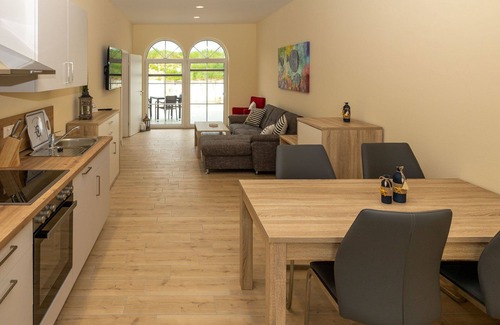 Gutzkow Apartamento | Vacation apartment/apartment for 4 guests with 75m² in Gützkow (169103)