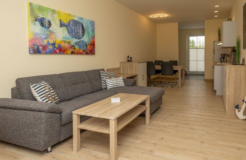 Gutzkow Apartamento | Vacation apartment/apartment for 4 guests with 75m² in Gützkow (169103)